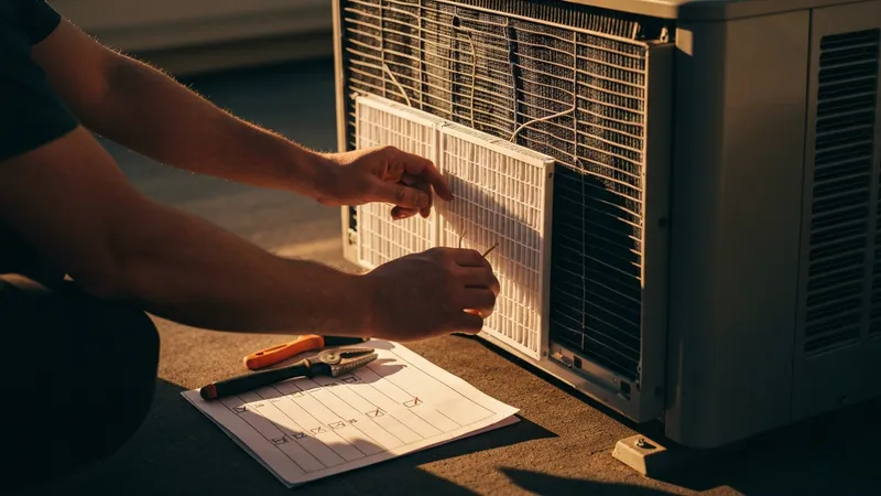 Coûts d'entretien de la climatisation : ce qu'il faut anticiper