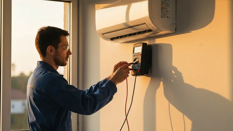 Détecter et résoudre les pannes de climatisation