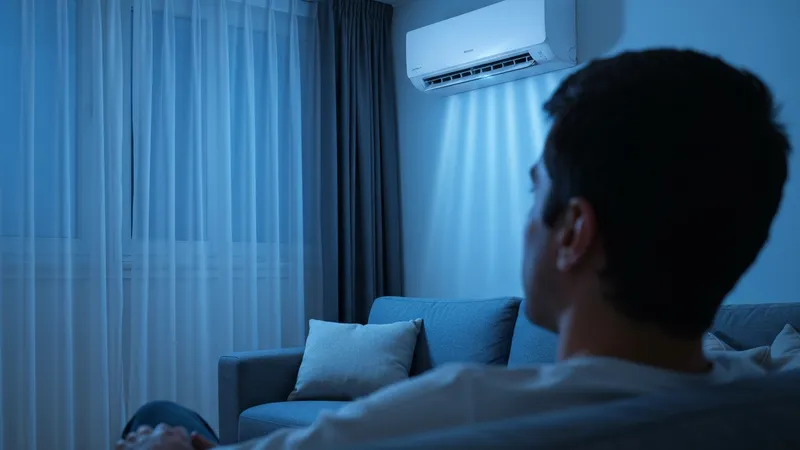 Qualité de l'air intérieur : impact de la climatisation
