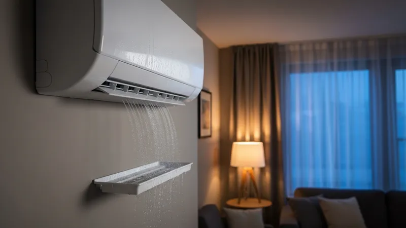 Réduction de l'humidité dans votre maison grâce à la climatisation